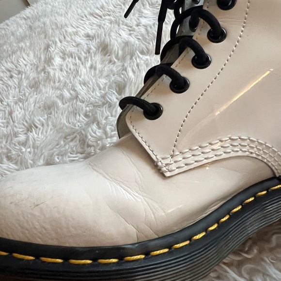 White Dr Martens - Picture 12 of 12